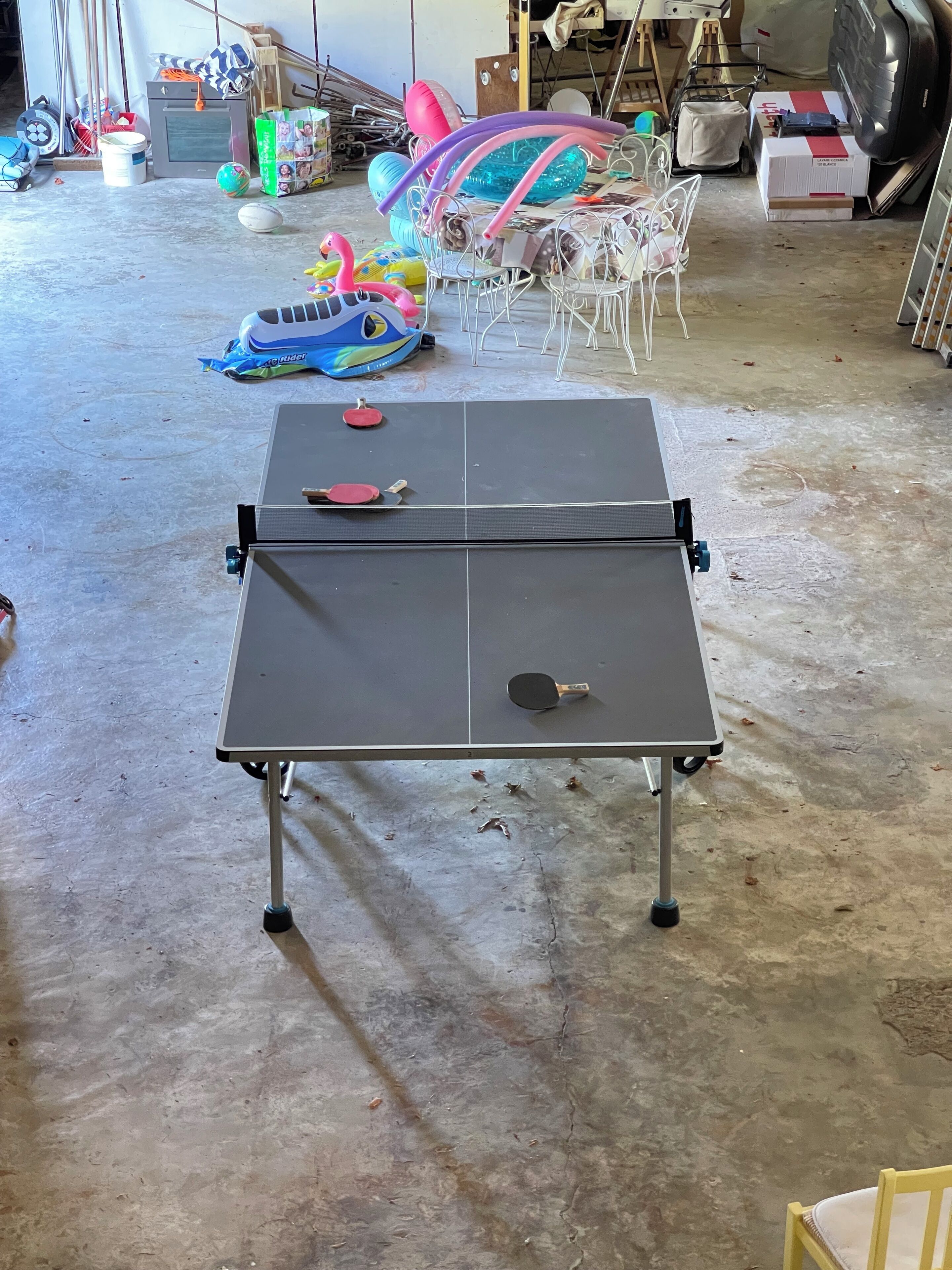 Games room