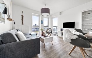 Smart TV, DVD player - Lieblingsplatz No. 10 (Olpenitz)