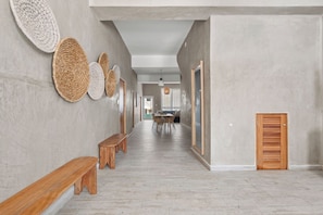 Interior - Gallery View | Modern and Urban Unit (San Juan)