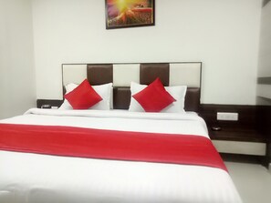 奢華客房 | 免費無線上網、床單