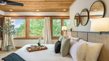 7 bedrooms, desk, iron/ironing board, free WiFi