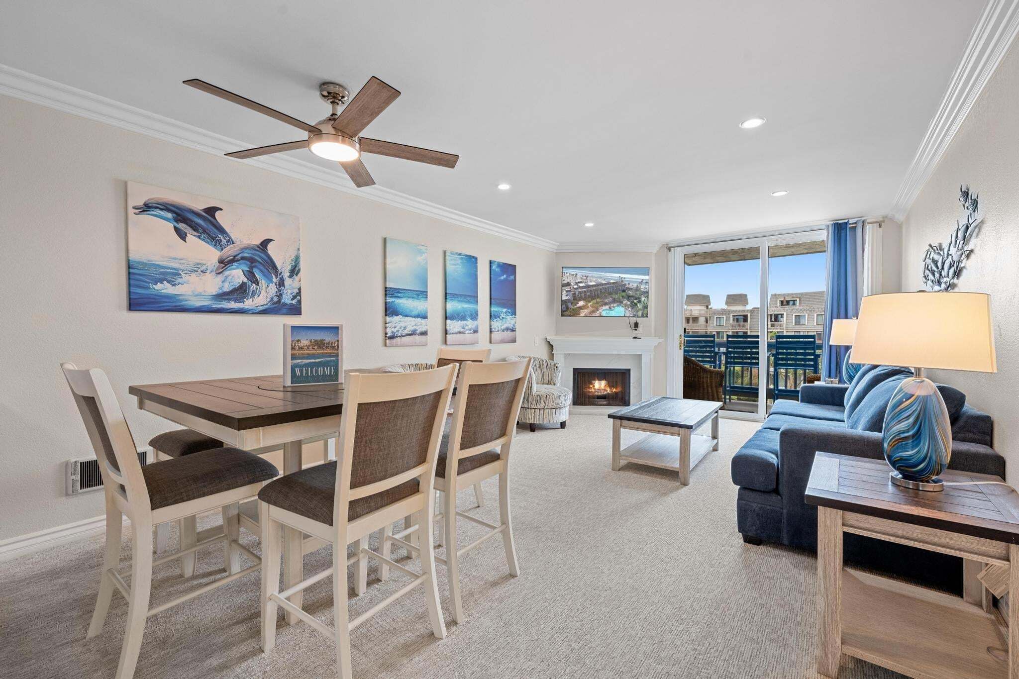 A217 North Coast Village - Charming 1 Bdrm Recently Remodeled W/ Ocean Views - Oceanside, CA