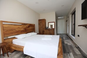 Habitación familiar doble | Sábanas de algodón egipcio, ropa de cama de alta calidad, wifi gratis