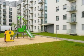 Área infantil