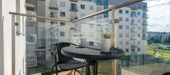 Katowicka 2G | Comfy Apartment | Parking