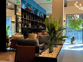 Bar en el lobby