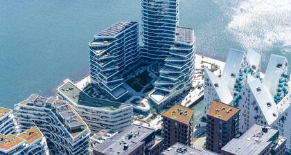 Perfect City Break Apartment w Private Balcony