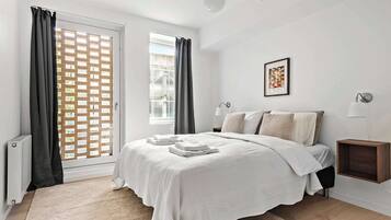 1 quarto, escrivaninha, ferros/tábuas de passar roupa, Wi-Fi