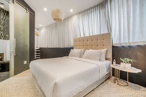 5 多间卧室、熨斗/熨衣板、WiFi、床单