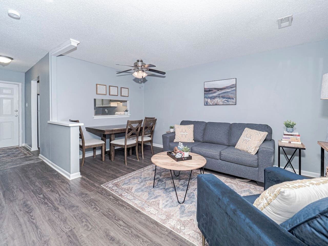 Raleigh 2-Bed Townhome Retreat