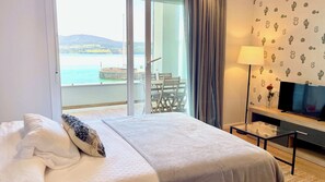 Schreibtisch, Bügeleisen/Bügelbrett, WLAN, Bettwäsche