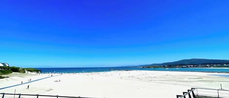 Am Strand