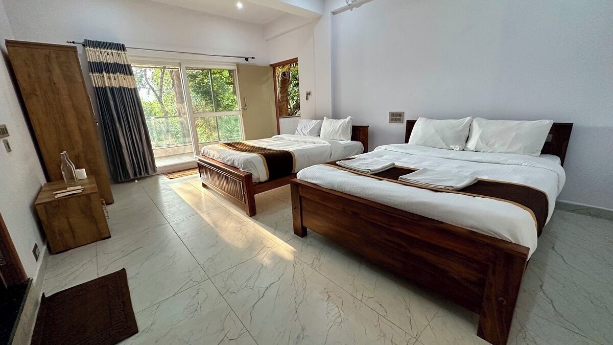 Luxury Room | Free WiFi