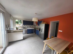 Cucina privata