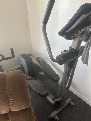 Centre d’entraînement physique