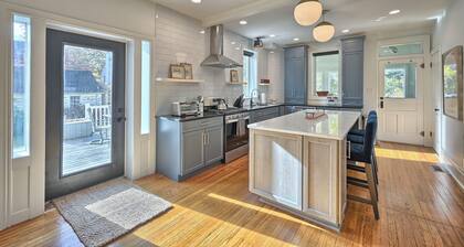 The Camp Hill House - airy, elegant, comfortable