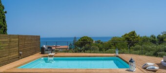 Astarte Villas - Casa De Sun Private Villa with Pool