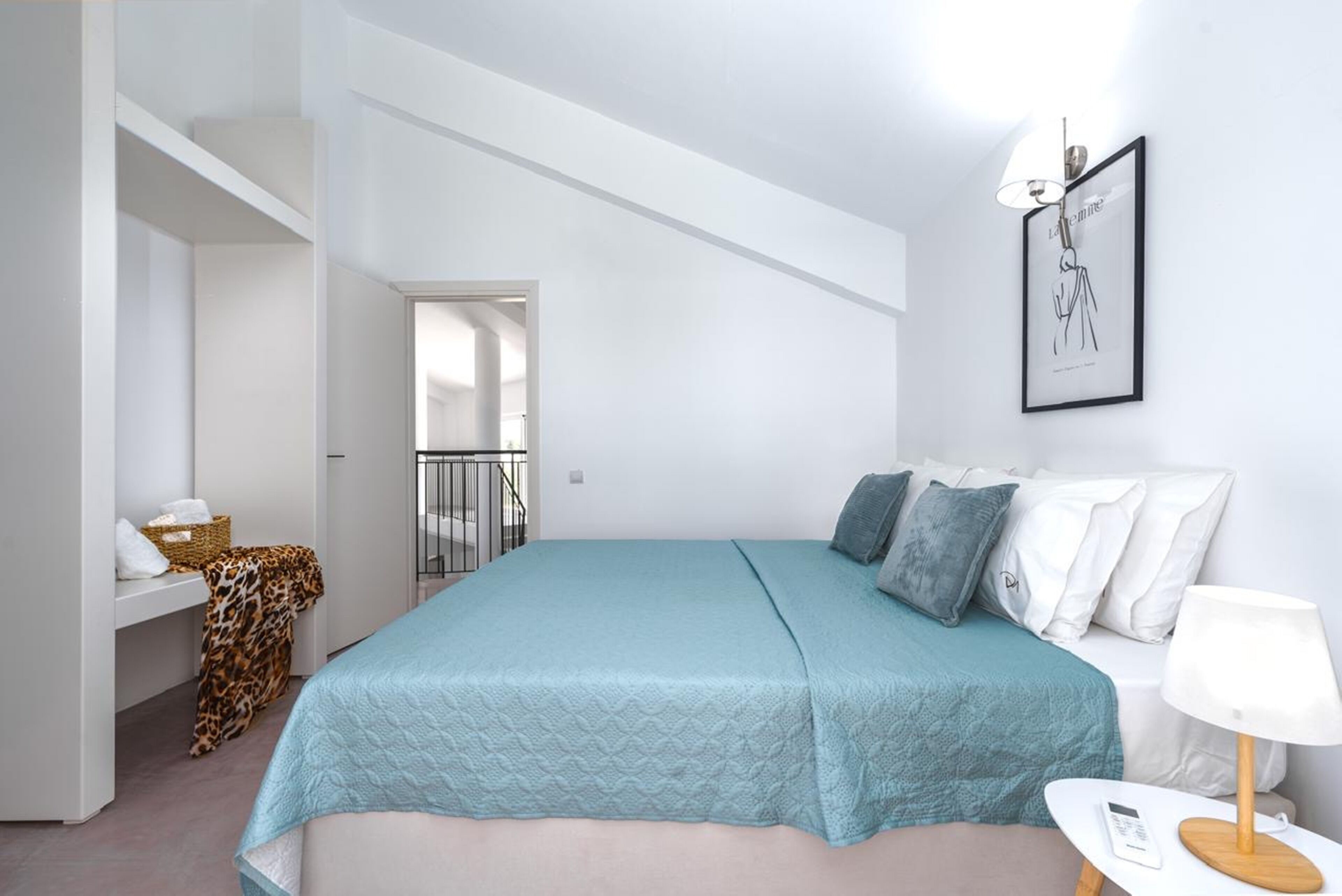 5 Schlafzimmer, Zimmersafe, Bügeleisen/Bügelbrett, Reisekinderbett