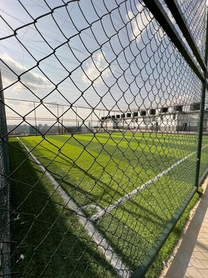 Apartment | Sports court
