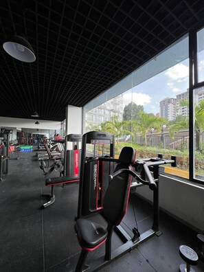 Appartement | Centre d’entraînement physique