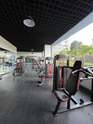 Leilighet | Treningsfasiliteter