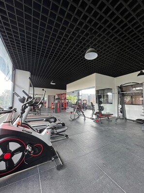 Appartement | Fitnessfaciliteiten