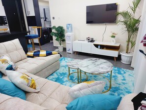Apartment | Living area