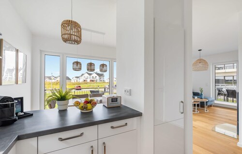 Strandnahe Wohnung in Olpenitz