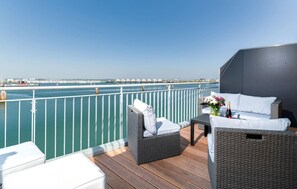 Property grounds - Pet friendly apartment in Olpenitz (Olpenitz)