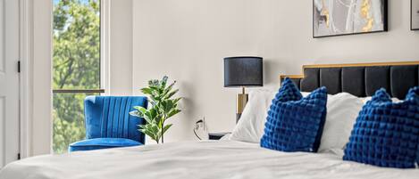 1 chambre, fer et planche à repasser, Wi-Fi gratuit, draps fournis