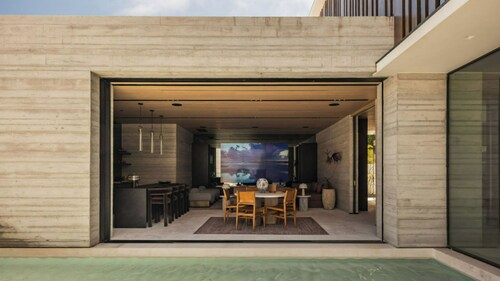 The Dume Legacy - The Dume Modern Malibu Estate