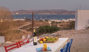 Hus – comfort | Terrasse/patio