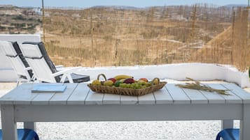 Casa Confort | Terraza o patio