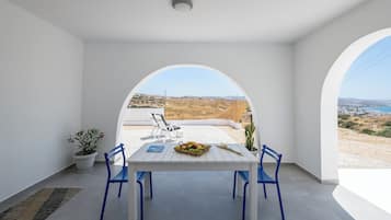 Comfort huis | Terras