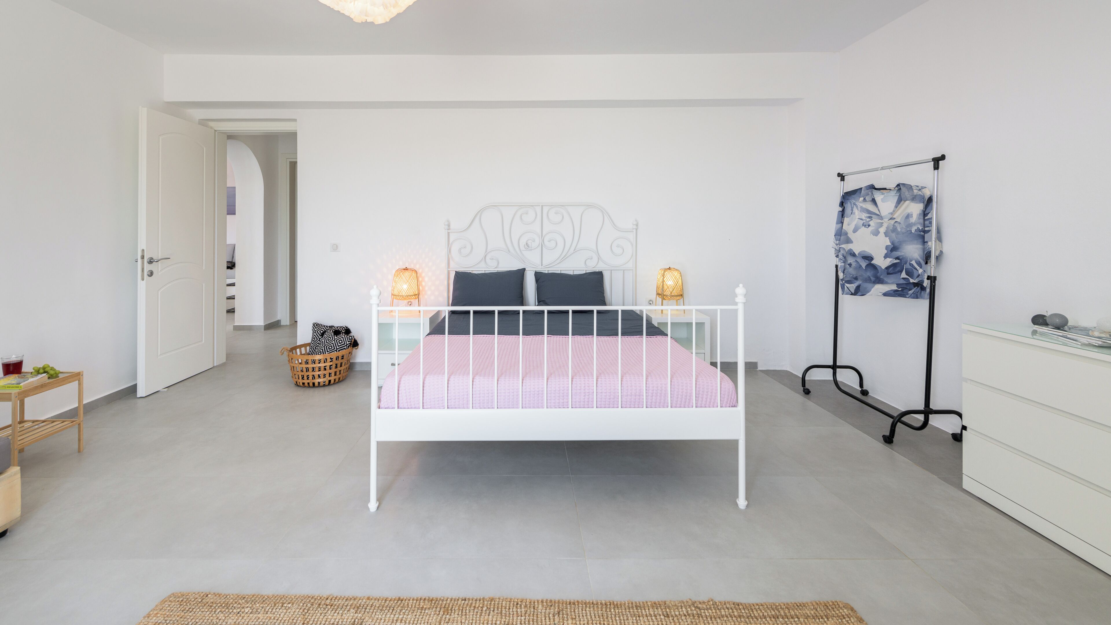 Rumah Comfort | 2 kamar tidur, Wi-Fi gratis, dan seprai linen