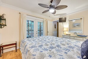 Appartement (2 Bedrooms) | Intérieur