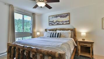 2 Schlafzimmer, kostenloses WLAN, BettwÀsche