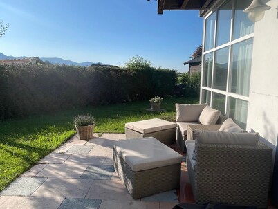 Charming vacation home Oberstdorf/Allgäu (max 8 persons) 4 bedrooms, 2 bathrooms