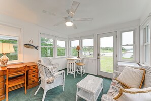 Casa (2 Bedrooms) | Parte interna
