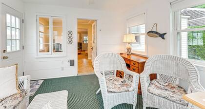 Bayfront East Quogue Retreat w/ Private Boat Dock