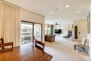 Huoneisto (2 Bedrooms) | Sisätilat