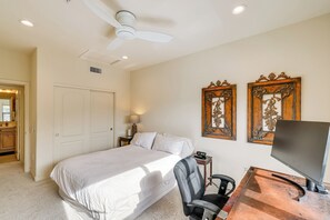 شقة (2 Bedrooms) | المنشأة من الداخل