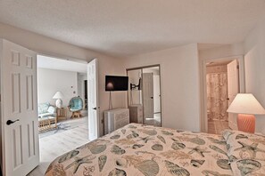 2 habitaciones, wifi gratis y ropa de cama 