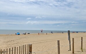 Ubicación cercana a la playa