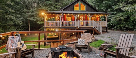 Casa (3 Bedrooms) | Terraza o patio