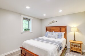 公寓 (1 Bedroom) | 住宿内部