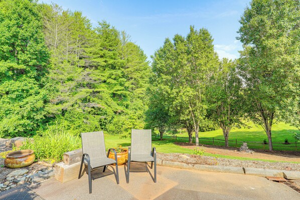 Apartment (1 Bedroom) | Interior - Modern Weaverville Apartment - Walk to Downtown! (Weaverville)