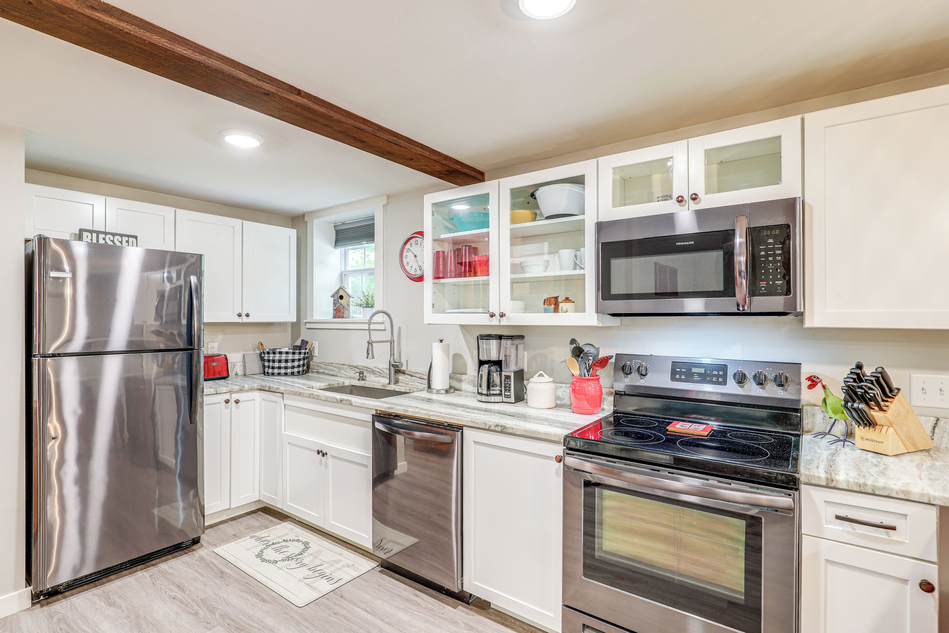 Apartemen (1 Bedroom) | Interior