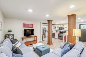 Apartment (1 Bedroom) | Interior