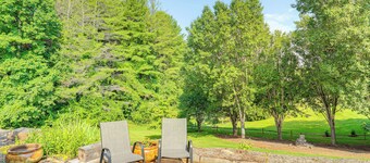 Modern Weaverville Apartment - Walk to Downtown!